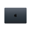Apple MacBook Air 13 MRXV3ZE/A - M3  / 13,6” 2560 x 1664 / 8 GB RAM / 256 GB M.2 SSD  / GPU M3 / Mac OS /Zasilacz 30W / Północ